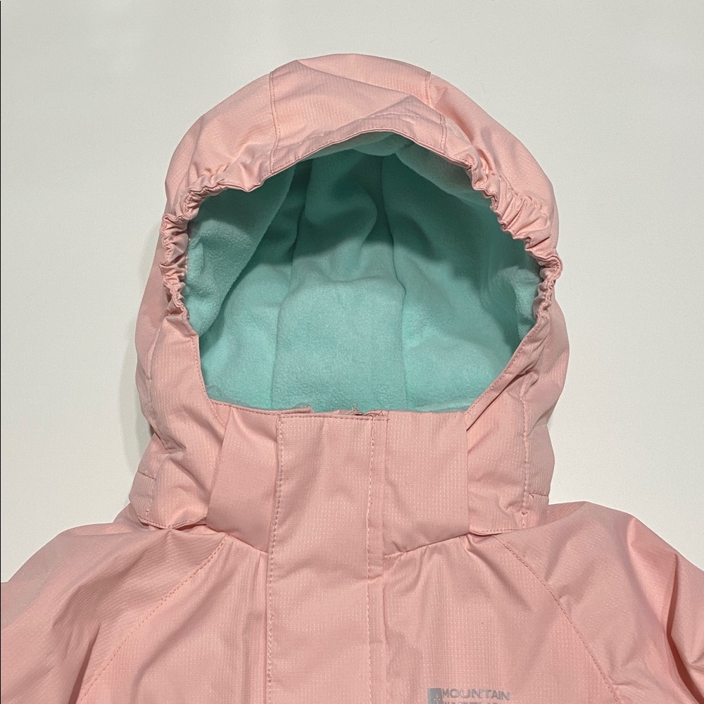 Mountain Warehouse Girls Winter Jacket - Picture 4 of 16